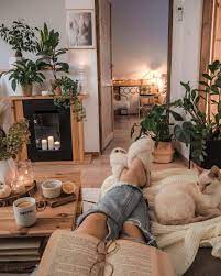 Tatiana Home Decor On Instagram Have A Nice Evening To Co Za Dwa Dni Weekend W Sumi In 2021 Home Decor Home Cozy Room Decor
