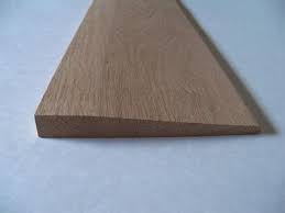 Style D Solid Hardwood Interior Threshold Threshold Height Transitions From 1 4 To 3 4 Great For Staining Or Painting Ma Floor Molding Diy Door Interior