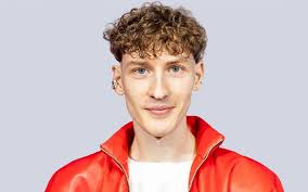 Silvester Belt will be the 7th to perform in Saturday's Eurovision Song  Contest : "We have our 26 Grand Finalists. And now we have the running  order they'll perform in