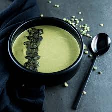 Veloute Pois Casses Et Epinards Au Fromage Frais La Cerise Sur Le Maillot Recette Veloute De Pois Casses Recette Epinards Frais Recette Fraiche
