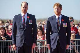 When Did Prince Harry And Prince William S Bad Blood Really Begin Vanity Fair