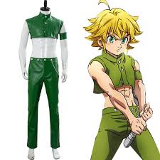 The series debuted on mbs, tbs and other jnn stations on october 5, 2014. The Seven Deadly Sins Season 3 Cosplay Meliodas Cosplay Costume Wrath Of The Gods Costumes Suit Uniform Clothing Custom Made Anime Costumes Aliexpress
