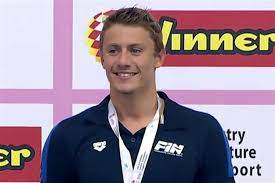 L'intervista di @silvia_scapol al 🔗 link in bio! Mondiali Al Via Occhio A Martinenghi La Rana Azzurra