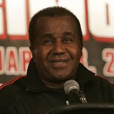 Offizielles Wiegen: Schau mir in die Augen, Klitschko