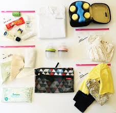 Packing A Daycare Bag For An Infant Taylor Made Mama