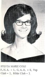 Sylva J. (Lewis) Summers graduated from Central High School, class of 1975.