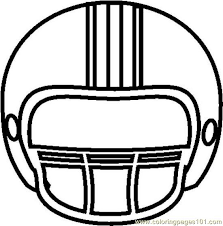 Football outline clipart free to use clip art resource 3. Ou Football Helmet Clipart Kid Cliparting Com
