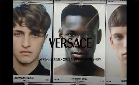 VERSACE 2022 Collections, Shows, Campaigns