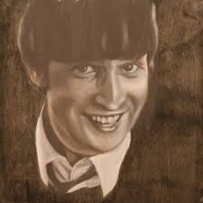 Freddie Mercury Rough Sketch