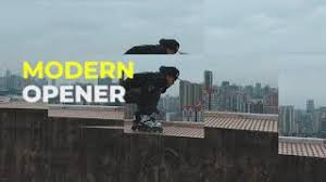Premiere rush is also included with premiere pro and as part of the creative cloud all apps plan. Free Urban Opener Premiere Pro Mogrt Template