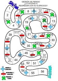 El juego de la oca es un juego de mesa para dos o más jugadores. Vozeli Com