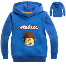 How to enter my giveaway to become my friend in roblox. Roblox Jungen Madchen Sweatshirt Langarm Kapuzenpullover Winter Mantel Kinder Ebay