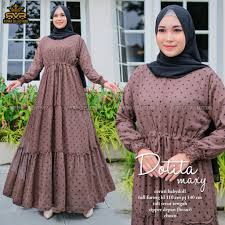 Check spelling or type a new query. Gamis Ceruti Full Furing Motif Polkadot Model Busui Dan Tali Serut Tengah Baju Muslim Lebaran 2021 Shopee Indonesia