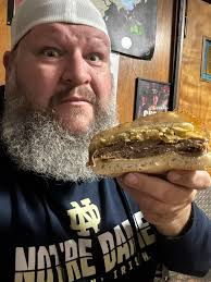 Cheesesteak from Donkey's in Camden