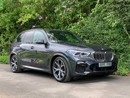 The bmw x5 m sport, an extremely refined suv with a darkside, we tested the 3l diesel twin turbo the 30d automatic weighing in. Bmw X5 Xdrive 3 0d 7 Seats M Sport 2019 69 Oscar Jacobs