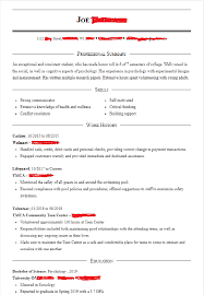 However, it needs to be included in an honest way so it's an accurate reflection of your learning and accomplishments. Resume For Doctoral Aplication