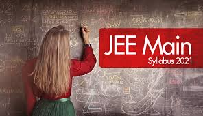 Joint entrance examination (jee) main is conducted by the national testing agency (nta) from 2019 onwards and before 2019 this examination was being conducted by the central. Jee Main Syllabus 2021 Syllabus Of Iit Jee Mains And Advanced 2021