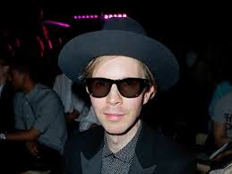 Where It's At: Beck Goes To His First Fashion Show