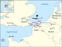 Dunkirk map — satellite images of dunkirk. Dunkirk Evacuation Wikipedia