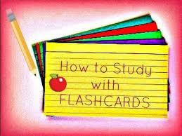 The first cut leaves a 5″ x 5″ square. Studying With Flashcards How To Study For Exams Tests Lx3bellexoxo Youtube