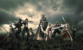 Check spelling or type a new query. Hd Wallpaper Final Fantasy Dissidia Final Fantasy Bartz Klauser Cecil Harvey Wallpaper Flare