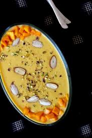 Mango Rabri Recipe How To Make Mango Rabri Aam Ki Rabri Recipe Mango Dessert Recipes Mango Dessert Rabri Recipe