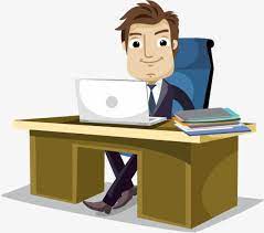 Office M Office Cartoon Motion Design Animation The Office Characters