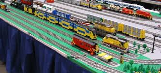 Maybe you would like to learn more about one of these? Petits Trains Et Grands Circuits Au Salon Du Modelisme Ferroviaire De Saint Mande 94 Citoyens