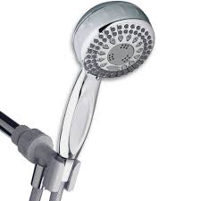 Waterpik Trs 553 Power Spray Hand Held Shower Head Chrome Hand Held Showerheads Amazon Com Handheld Shower Head Best Handheld Shower Head Hand Held Shower