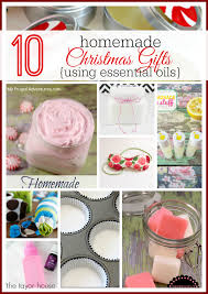 Diy Essential Oil Gift Ideas The Taylor House Essential Oils Christmas Essential Oils Gifts Diy Essential Oils