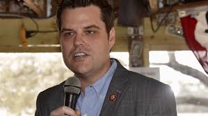 Matt gaetz, one of the crown jewels in the republican firmament, warned spring breakers on hannity about their behavior in miami beach. Matt Gaetz Announces Cuban Son Nestor In Tweet