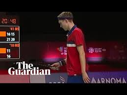 Get the item you ordered or get your money back. Badminton Player Breaks Racket On Match Point I M Just Too Strong Youtube