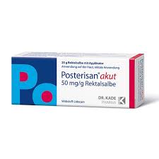Posterisan Akut Salbe 25 G Preisapo De