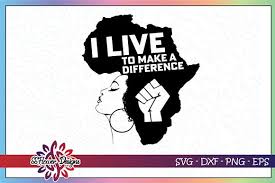 Download Black Woman Silhouette Svg Free Free Svg Cut Files Create Your Diy Projects Using Your Cricut Explore Silhouette And More The Free Cut Files Include Svg Dxf Eps And Png Files PSD Mockup Templates