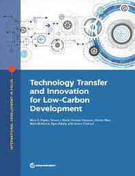 James broughel and adam thierer. Technology Transfer And Innovation For Low Carbon Development
