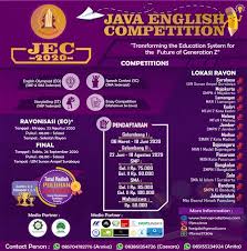 We did not find results for: Java English Competition 2020 Transforming The Education System For The Future Of Generation Z Eventsurabaya