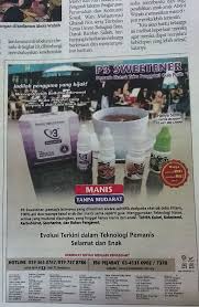 Contoh iklan lowongan pekerjaan beserta surat lamaran pekerjaan, contoh iklan lowongan surat kabar merupakan salah satu tempat mengiklankan lowongan pekerjaan yang sangat potensial. Keratan Iklan P3sweetener