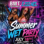 SUMMER WET PARTY