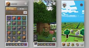 However, there are a few substantial differences that might aren't explained as well as you might hope. Minecraft News En Twitter Minecraftearth Looks Super Awesome Lots Of Fun Things To Collect And Build You Can Also Invite Your Friends