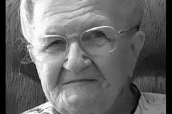 Marion Christine Dickey Casey