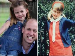 Diana, princess of wales (born diana frances spencer; Photos Princess Charlotte Looks Just Like A Young Princess Diana