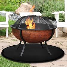Fire Pit Mat
