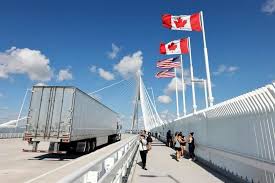 Entran en vigor aranceles de Canadá a EU
