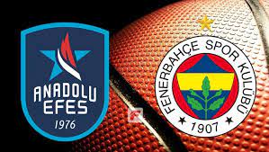 Perşembe günü euroleague'de mücadele eden iki ekipten anadolu efes, fenerbahçe'yi 8 sayı farkla mağlup etmişti. Anadolu Efes Fenerbahce Beko Maci Hangi Kanalda Saat Kacta Sifresiz Yayinlanacak