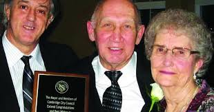 Devine couple celebrated after 60 years of marriage