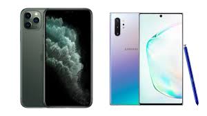 Let's drop it in the deep end to find out! Iphone 11 Pro Max Vs Samsung Galaxy Note 10 Price In India Specifications Compared Ndtv Gadgets 360
