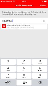 10 digit code for the sparkasse kolnbonn bank account number. Ios Anleitung Einrichtung Sparkassen App