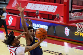 Maryland basketball is in a strange position entering the 2021 ncaa tournament. Justin Lewis Men S Basketball Marquette University Athletics