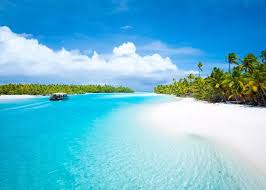 The classic picture postcard of small palm tree fringed tropical island, with shallow, warm turquoise waters, corals, tropical fish and blue skies is taken here. Visit Aitutaki On A Trip To The Cook Islands Audley Travel