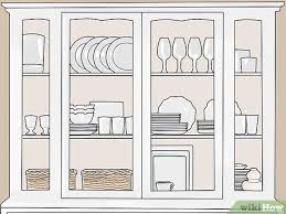 Especially, if you're trying to achieve a collected over time feel or if you're starting with a specific vision. 4 Ways To Decorate A Dining Room Hutch Wikihow